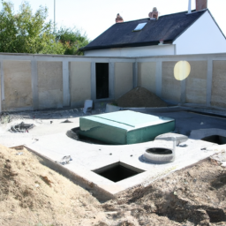 Extension de Véranda : Créer un Coin Bureau avec Vue sur le Jardin Lamballe